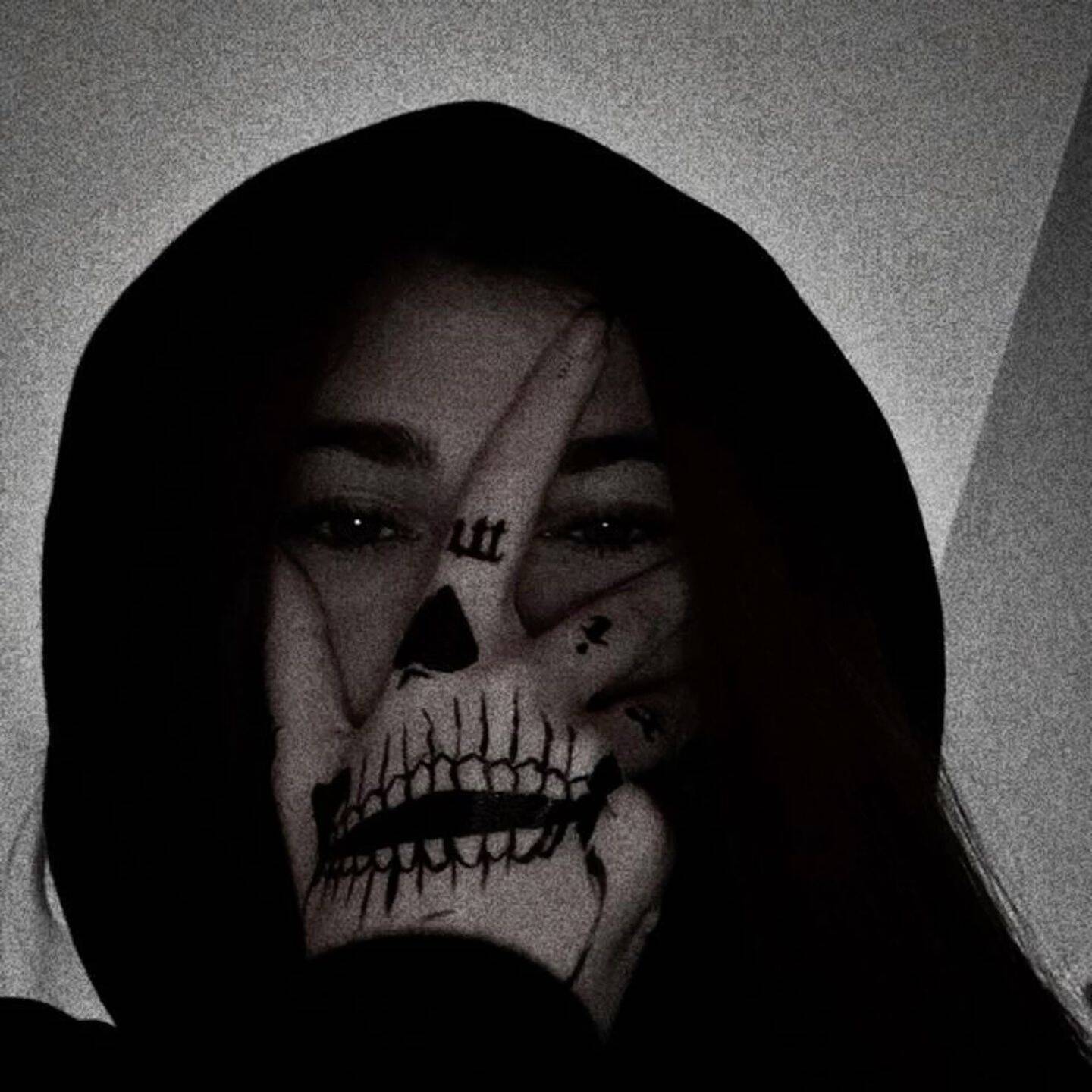 Foto de perfil para Discord estilo oscuro