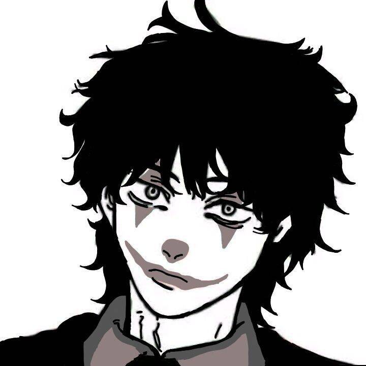Foto de perfil para Discord de estilo anime misterioso