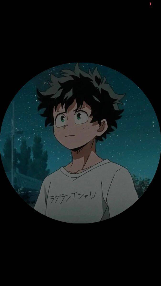 Imagen de perfil de Pensive Hero Anime Discord