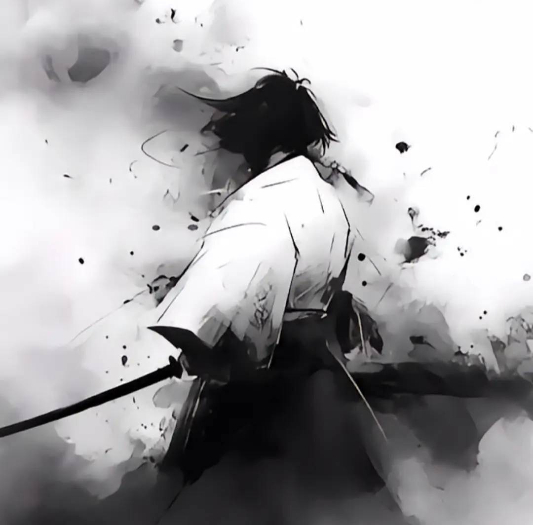 Foto de perfil para Discord Samurai elegante