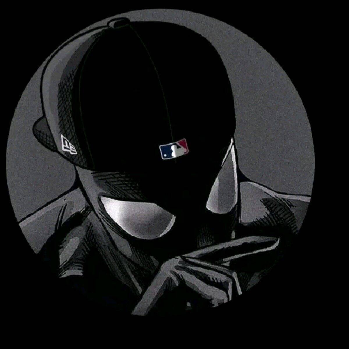 Foto de Perfil para Discord Estilo Misterioso com Boné