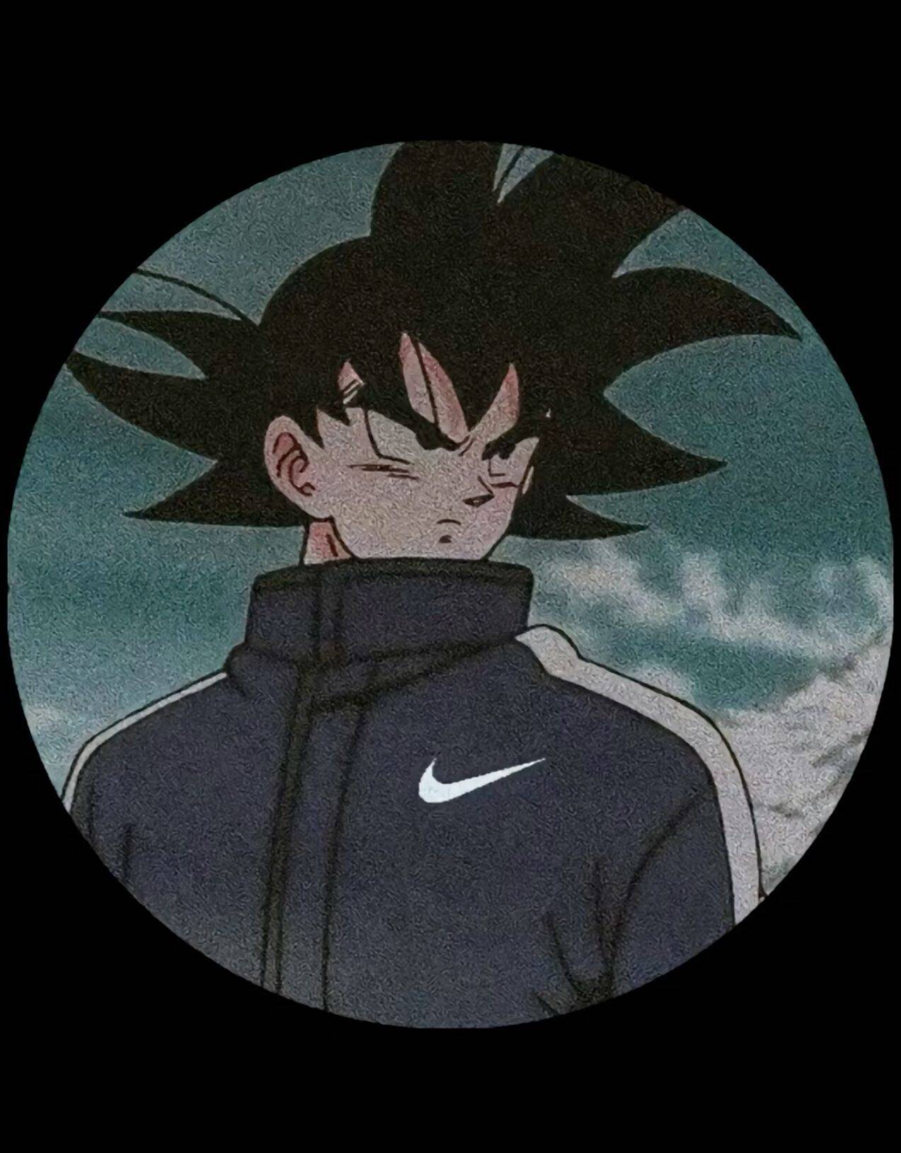 Foto de perfil de Discord de estilo genial de Goku