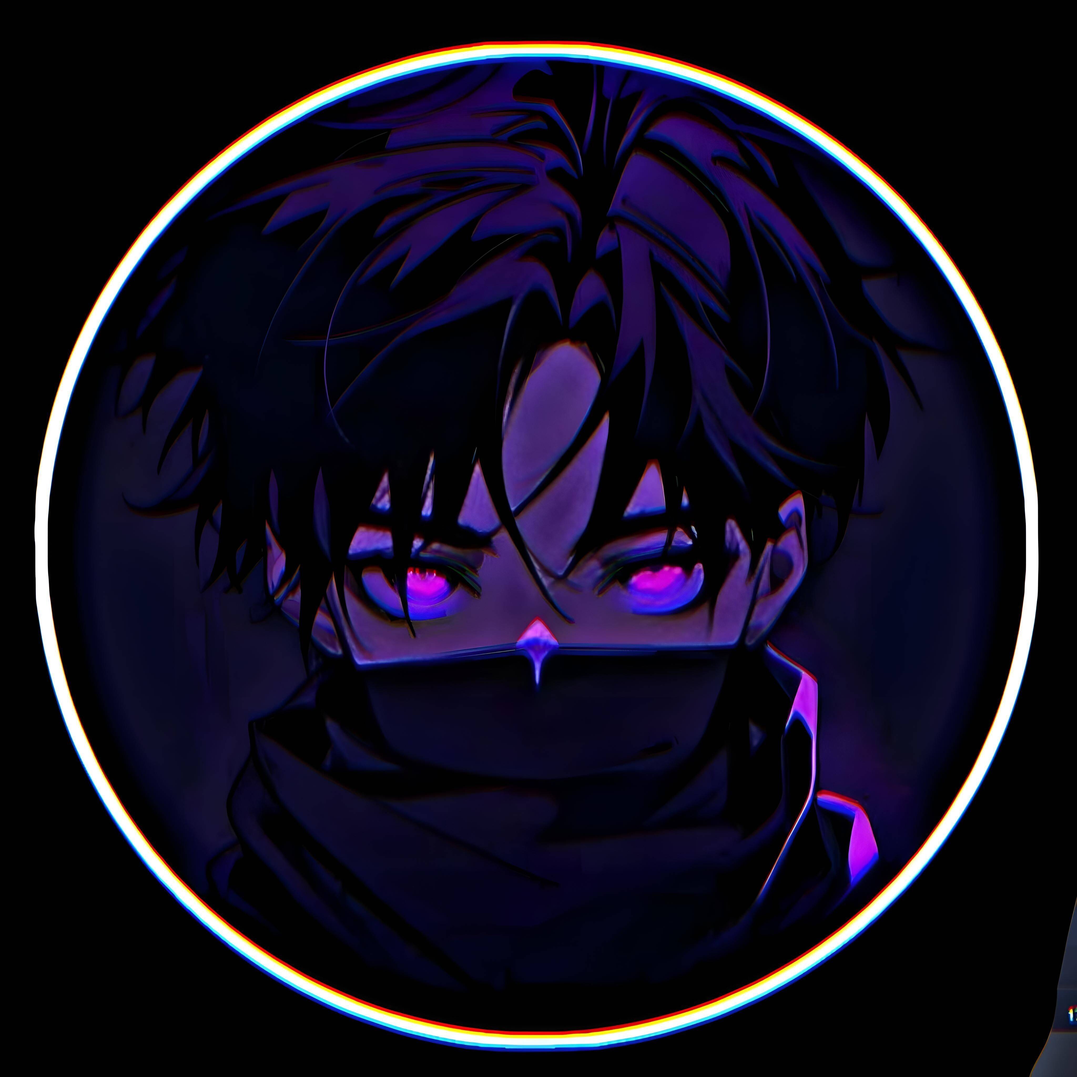 Foto de perfil para Discord Mysterios Anime