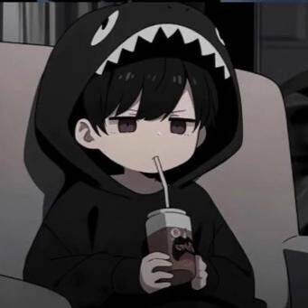 Foto de Perfil para Discord de Menino com Moletom de Dinossauro
