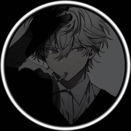 Foto de Perfil para Discord Estilo Anime Misterioso