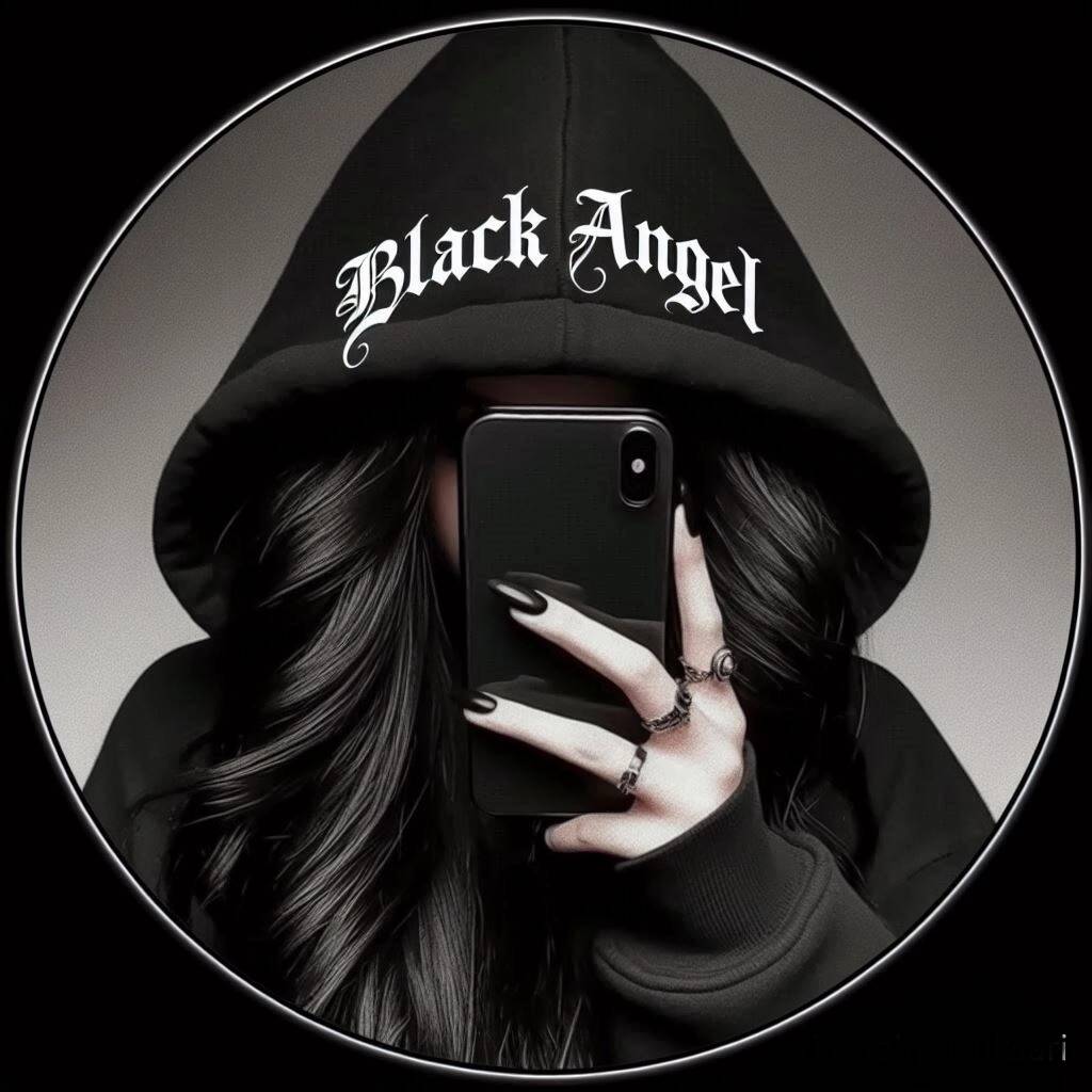 Foto Para Perfil do Whatsapp Feminino com Estilo Gótico