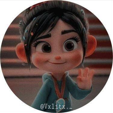 Foto Para Perfil do Whatsapp Feminino de Personagem Animada