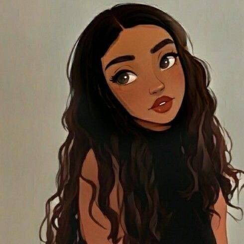 Foto Para Perfil do Whatsapp Feminino Estilo Desenho