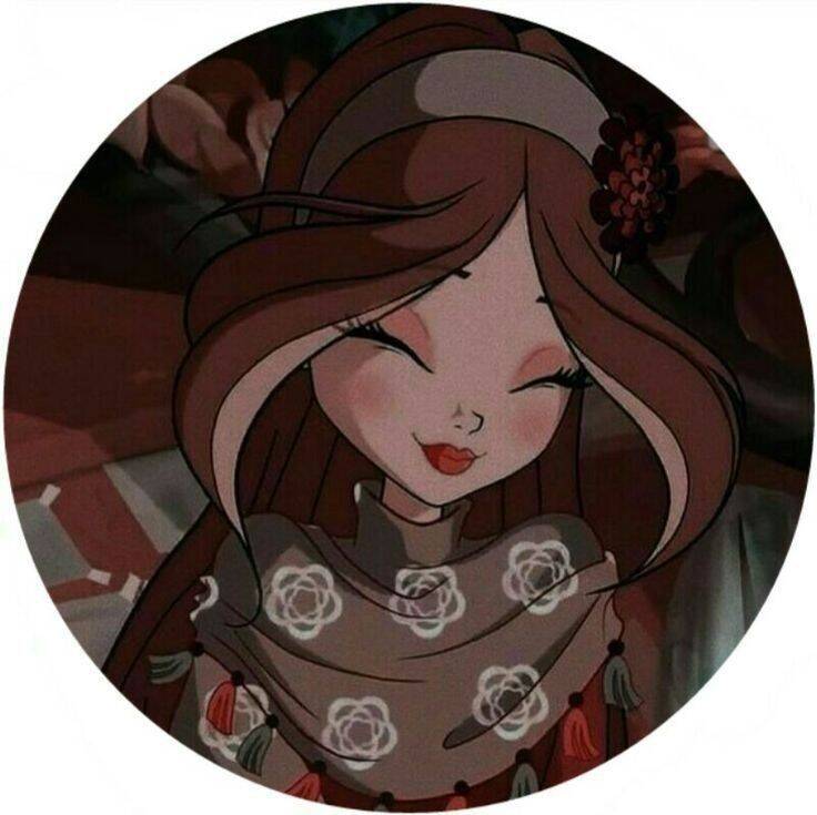 Imagem Para Perfil do Whatsapp Feminino de Desenho Fofo