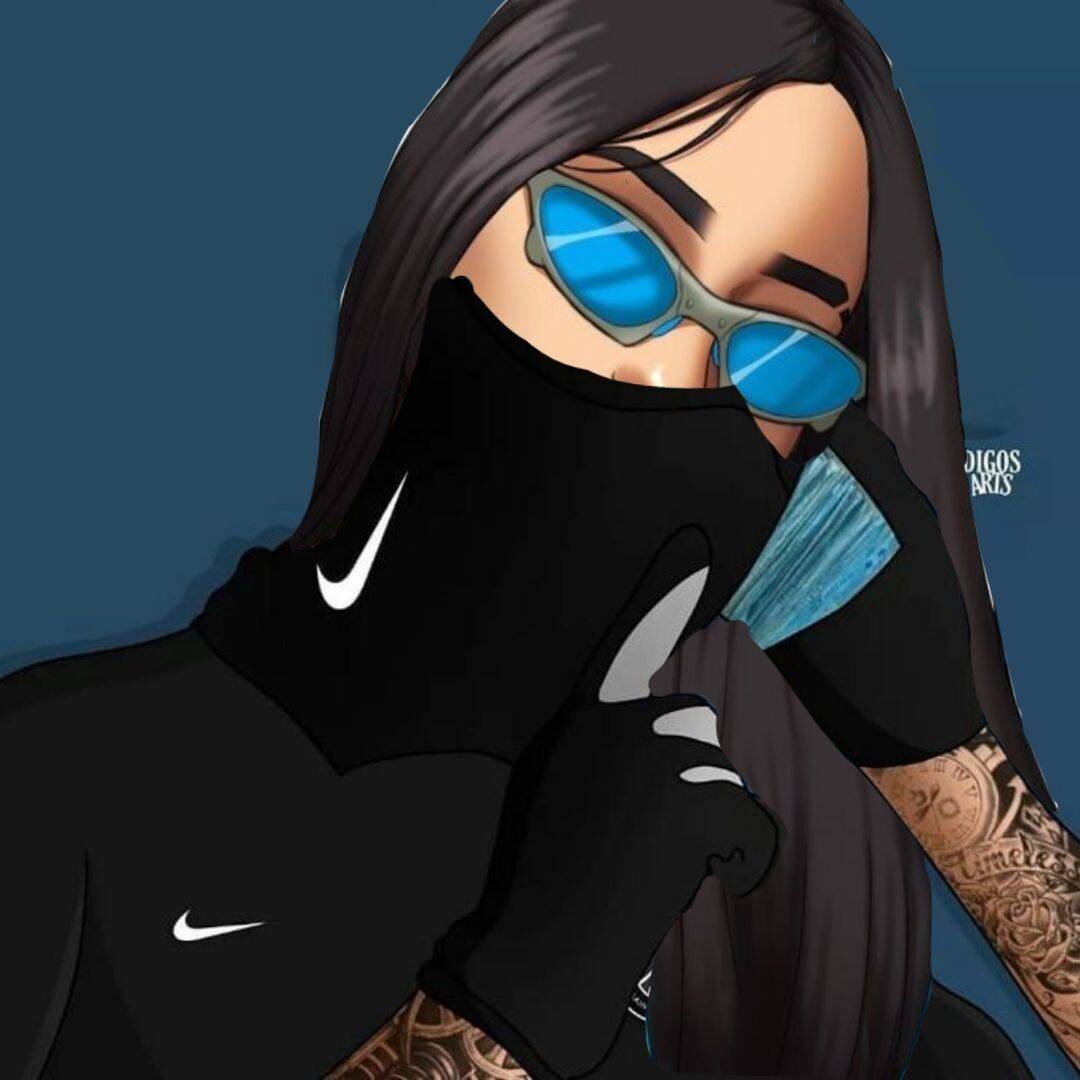 Imagem Para Perfil do Whatsapp Feminino com Estilo Descolado