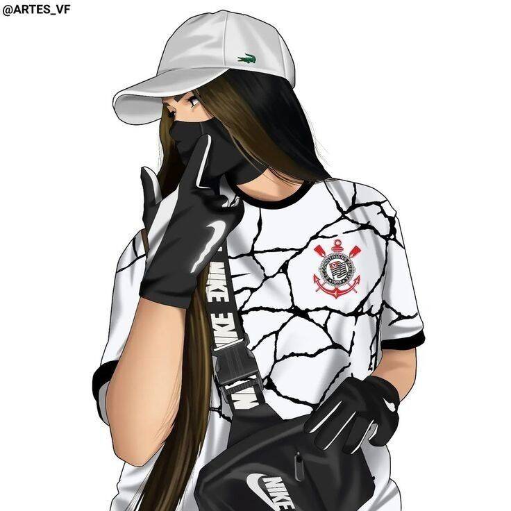 Imagem Para Perfil do Whatsapp Feminino com Estilo Esportivo