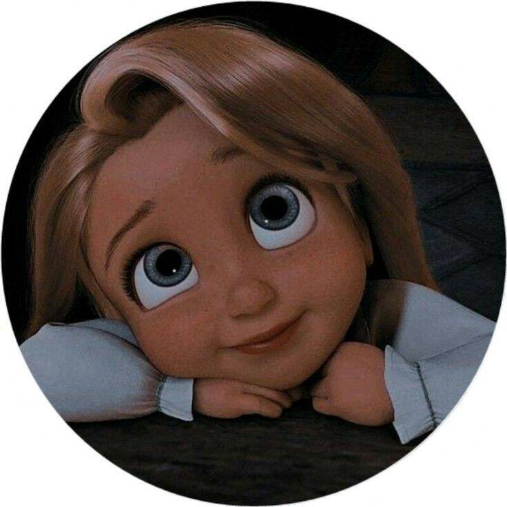 Foto Para Perfil do Whatsapp Feminino de Desenho Animado
