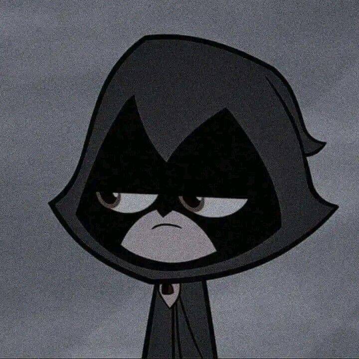 Photo de profil Whatsapp Femmee de dessin animé sombre