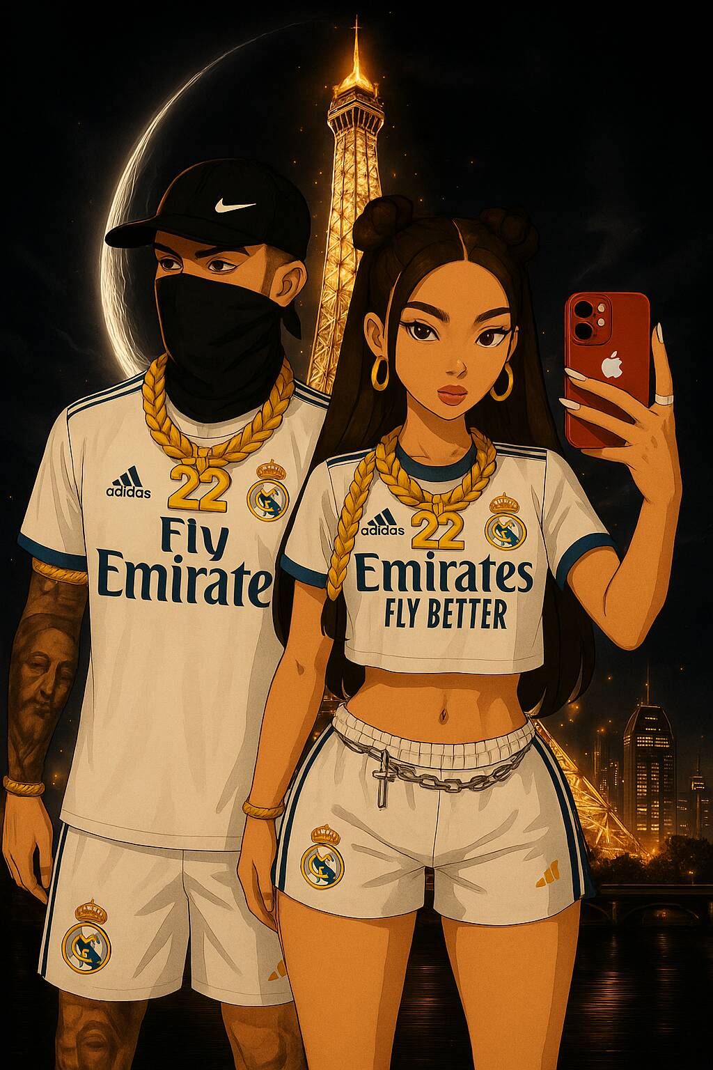 Imagem Para Perfil do Whatsapp Feminino com Estilo Esportivo