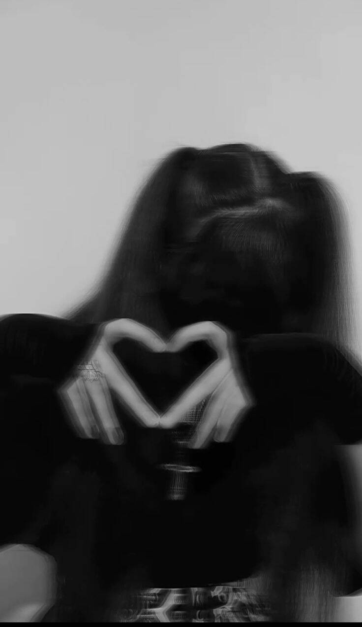 Fefor men Pfp Profile Picture with Hands on Heart