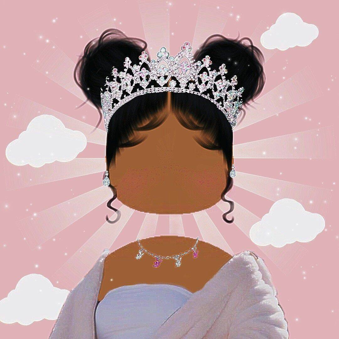 Foto de perfil para Mujer de princesa con tiara brillante