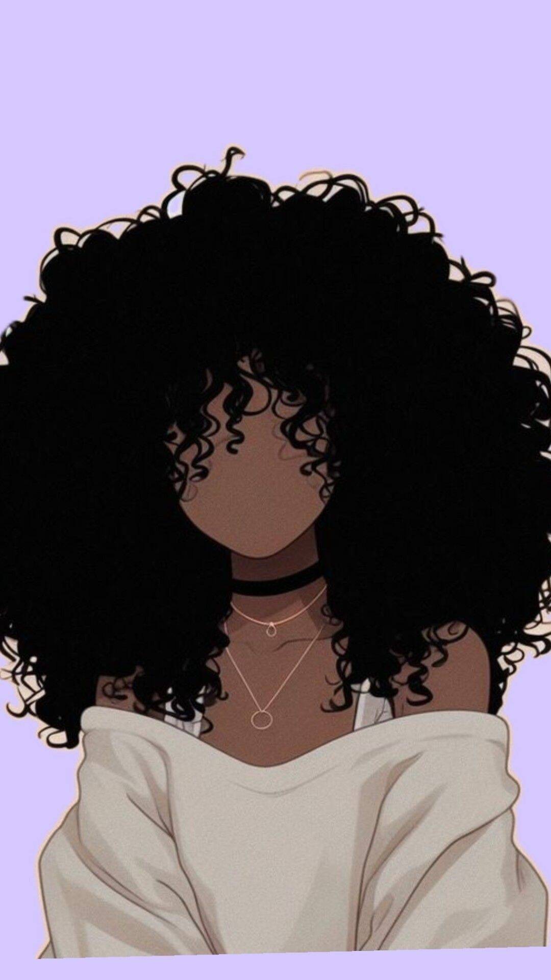 Foto de perfil para Mujer con cabello rizado y collares elegantes