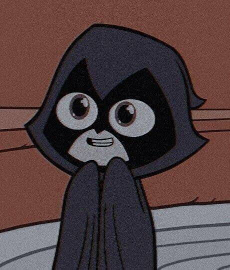Foto Para Perfil Bonita e Fofa da Raven Divertida