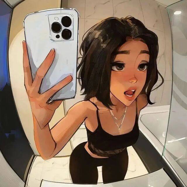 Imagem Para Perfil do WhatsApp Feminina Estilosa