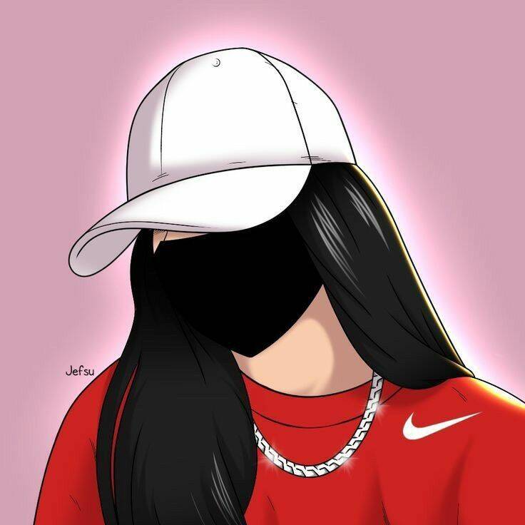 Imagem Para Perfil do WhatsApp Feminina Estilosa com Boné