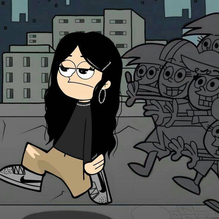 Imagem Para Perfil do WhatsApp de Menina Estilosa