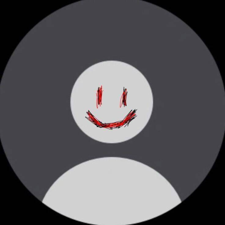 Imagem Para Perfil do WhatsApp Engraçada com Sorriso
