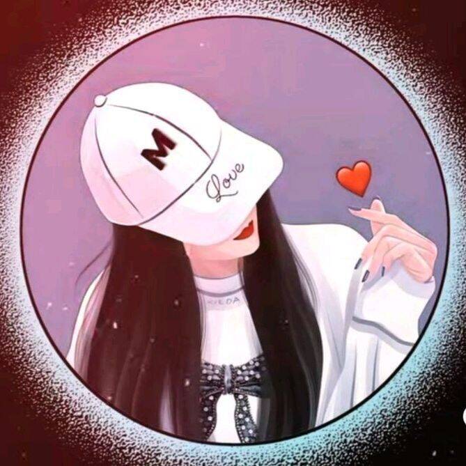 Foto Para Perfil Bonita e Fofa com Boné Estilo Casual