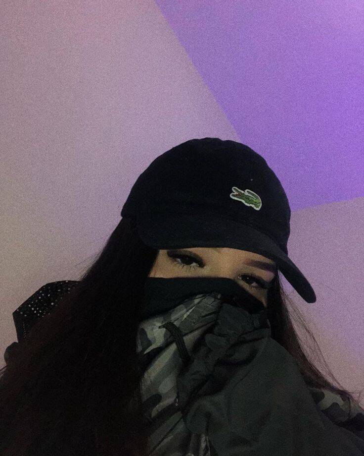 Imagem Para Perfil do WhatsApp Estilosa e Misteriosa