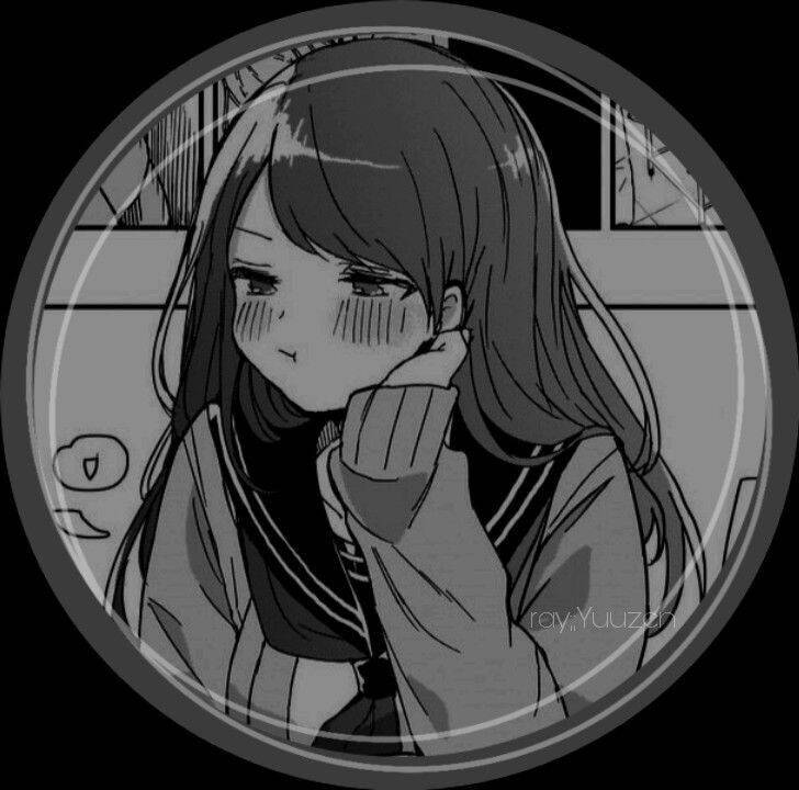 Foto Para Perfil Bonita e Fofa de Menina com Estilo Anime
