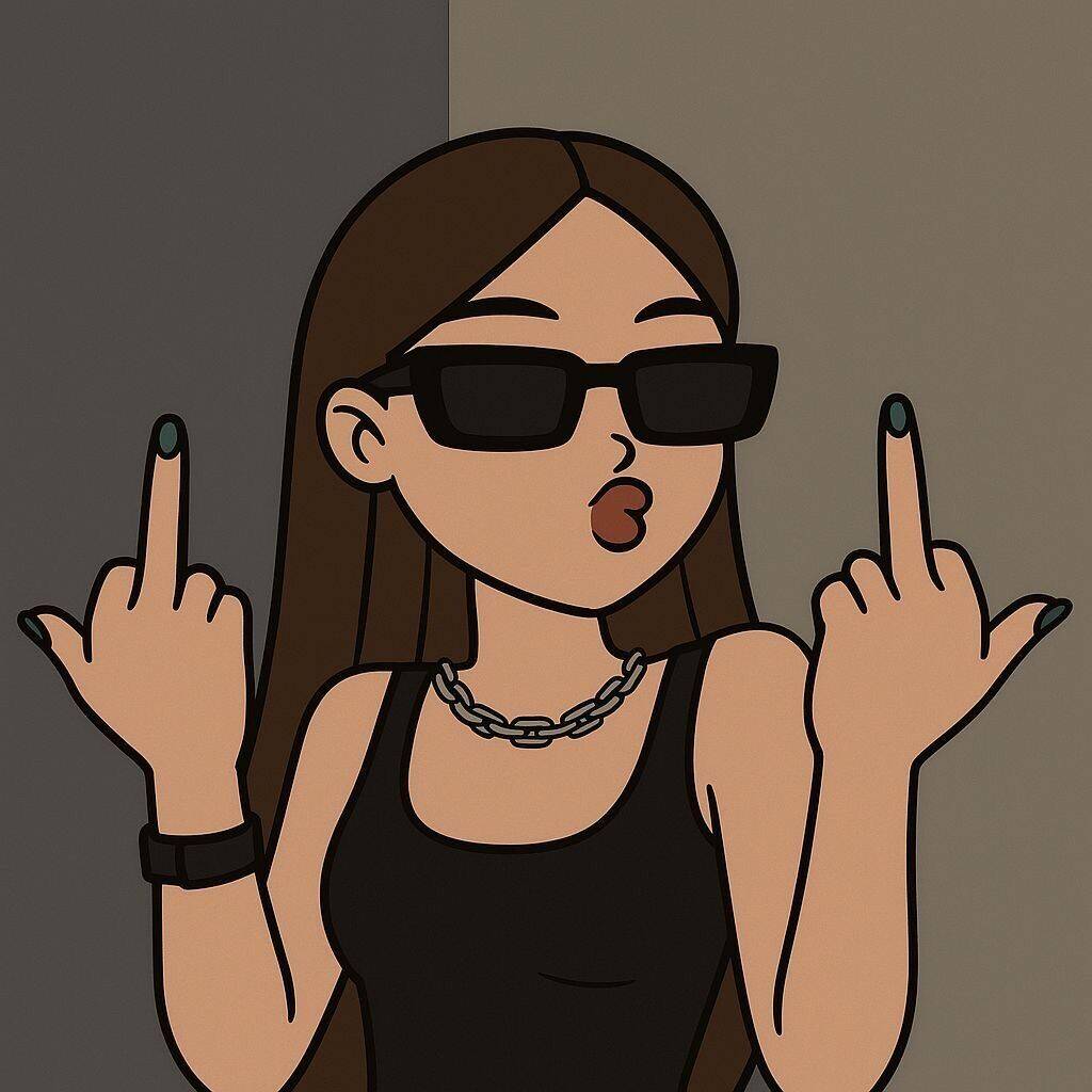 Imagem Para Perfil do WhatsApp Estilosa e Ousada