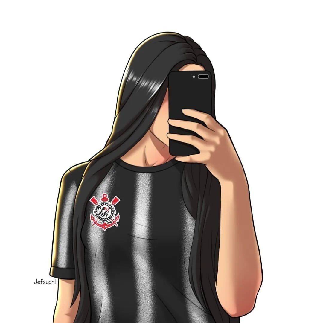 Imagem Para Perfil do WhatsApp Feminina com Estilo