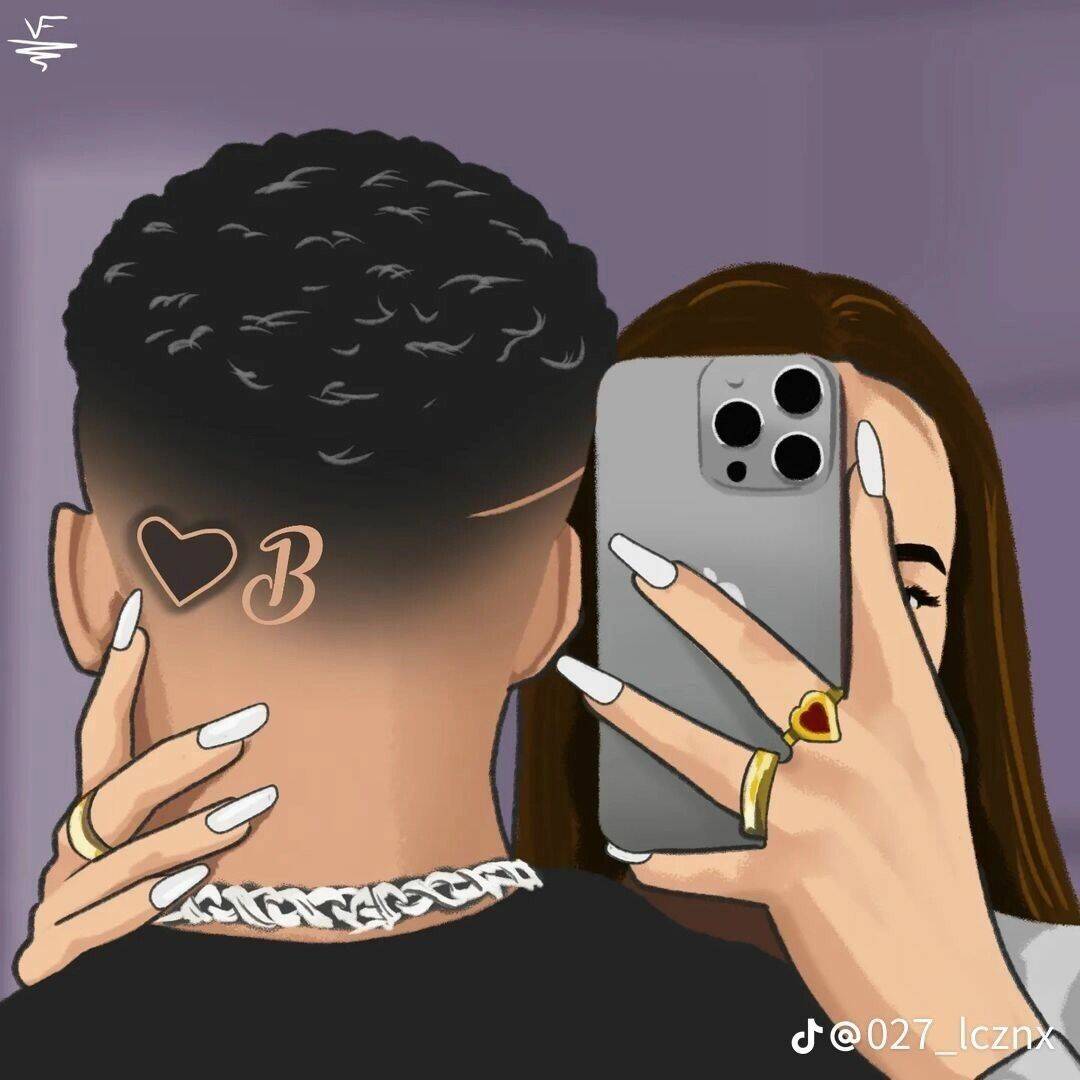 Imagem Para Perfil do WhatsApp de Casal Apaixonado
