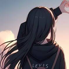 Image de profil WhatsApp de fille élégante