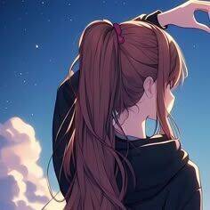 Imagem Para Perfil do WhatsApp de Menina Estilosa