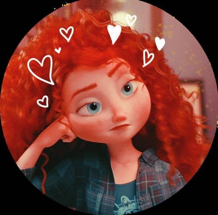 Imagem Para Perfil do WhatsApp de Personagem Animada Fofa