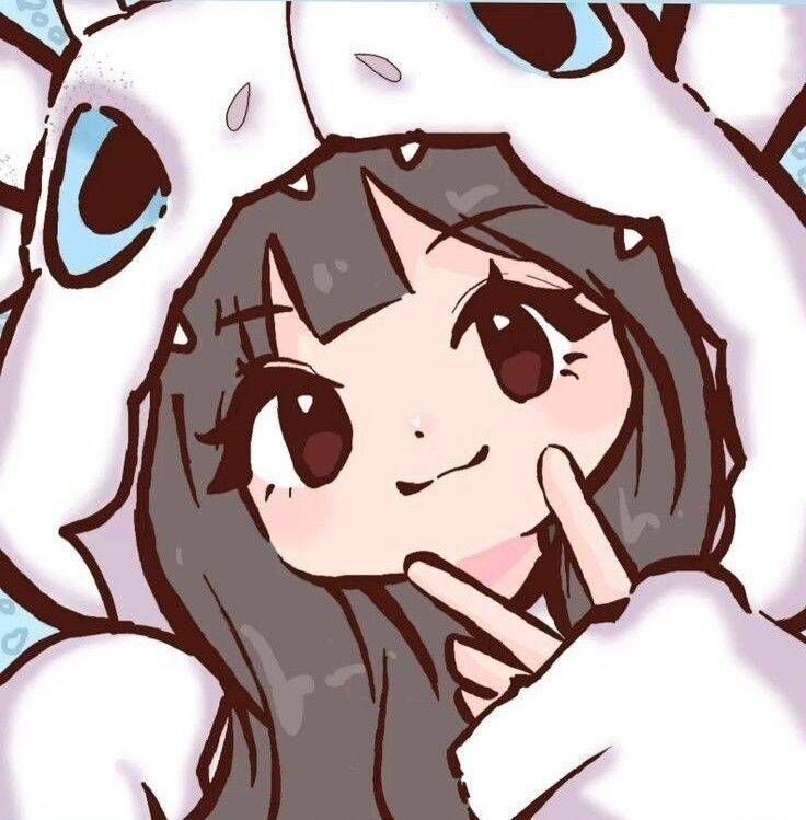 Imagem Para Perfil do WhatsApp de Anime Fofo