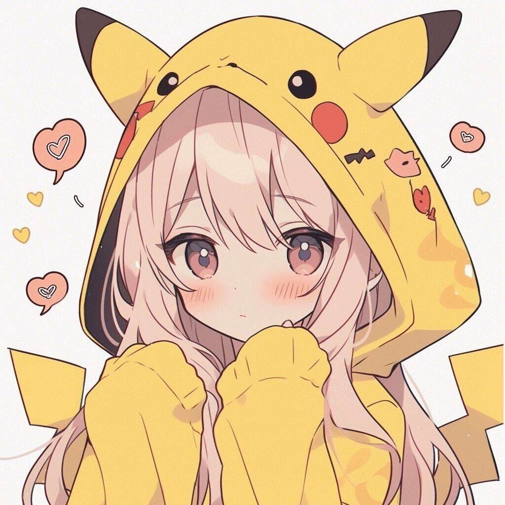 Imagem Para Perfil do WhatsApp de Anime Fofo