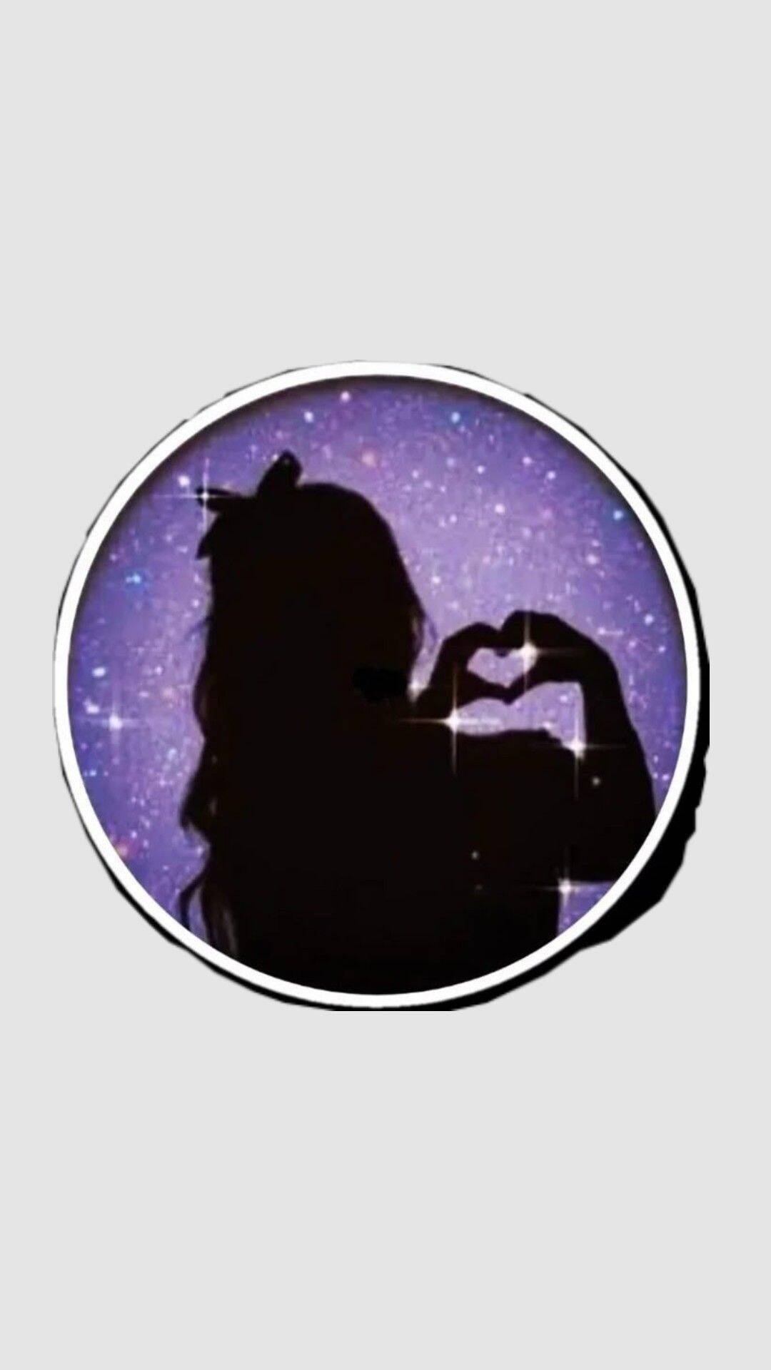 Romantic Silhouette WhatsApp Pfp Profile Picture