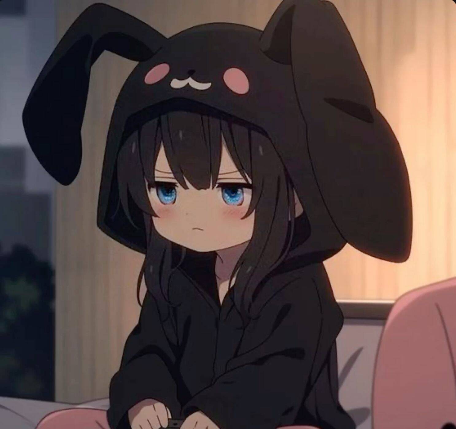 Cute Anime WhatsApp Pfp Profile Picture