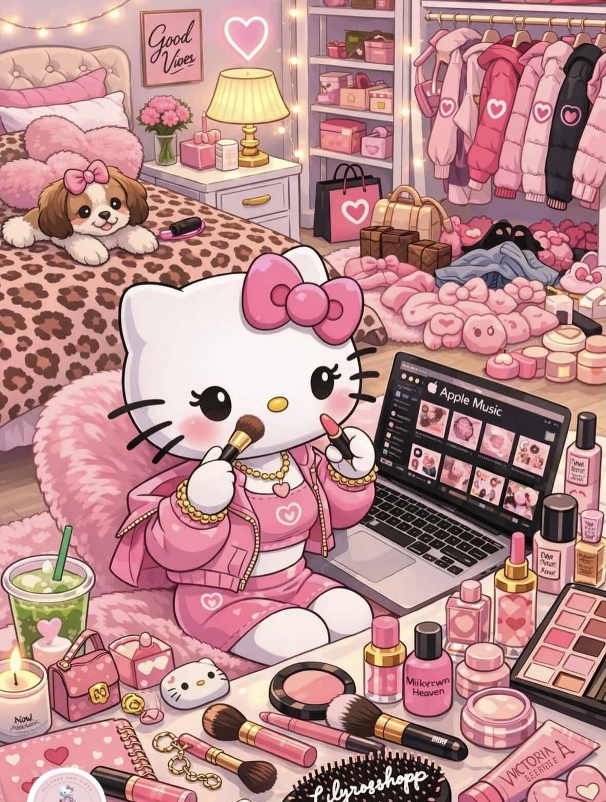 Hello Kitty Pfp Profile Pictures
