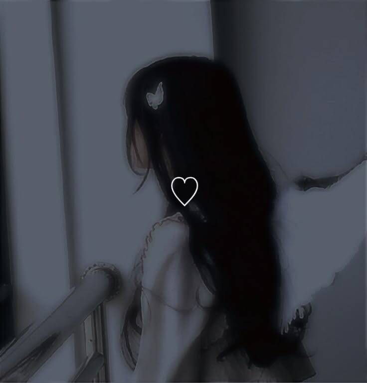 Foto de Perfil Aesthetic com Asas de Anjo