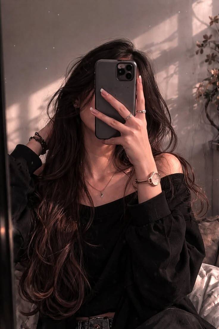 Foto de Perfil Aesthetic com Estilo Casual e Elegante