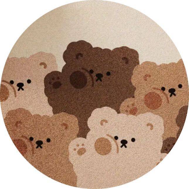 Foto de Perfil para TikTok de Ursinhos Fofos