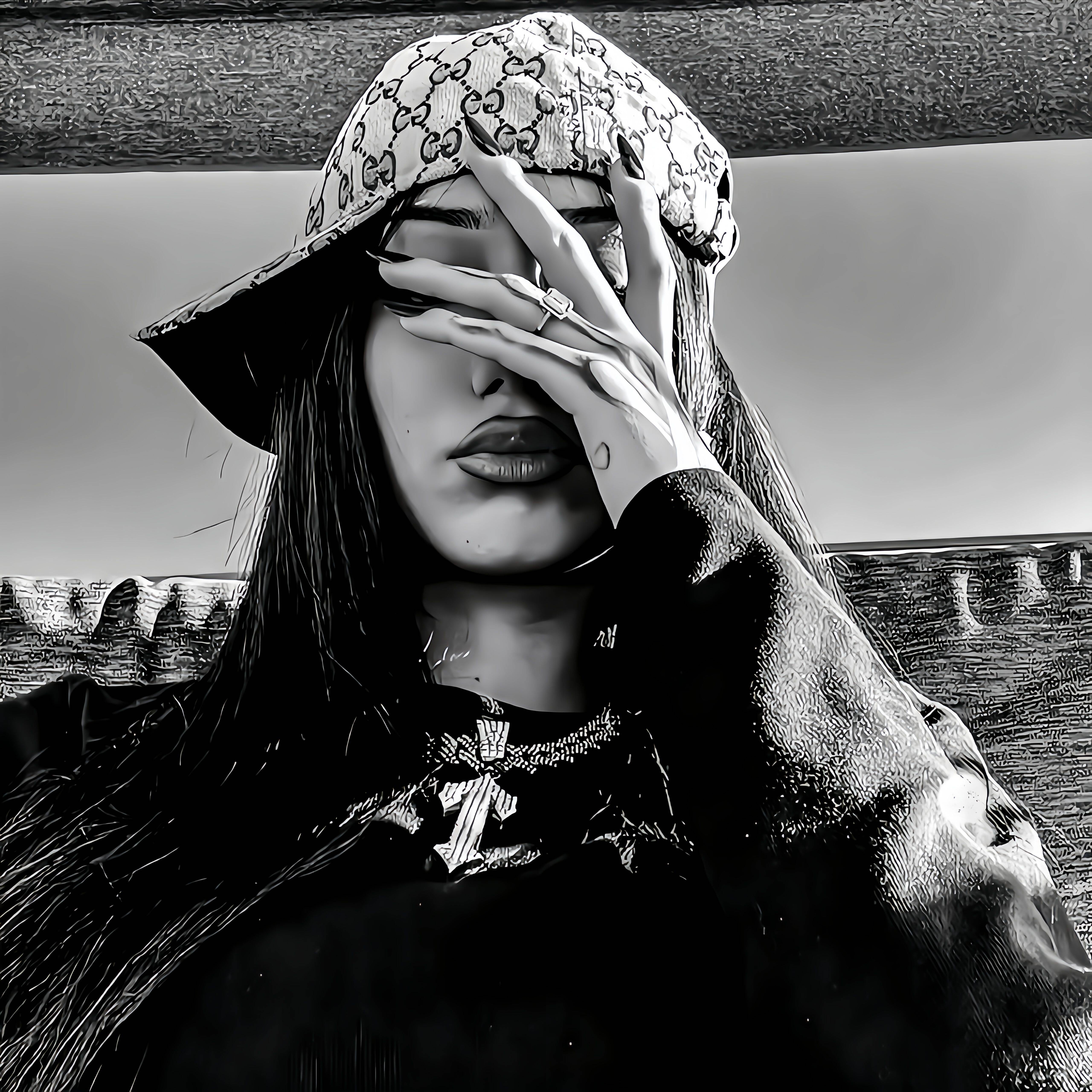 Pfp Profile Picture for TikTok Urban Style with Cap