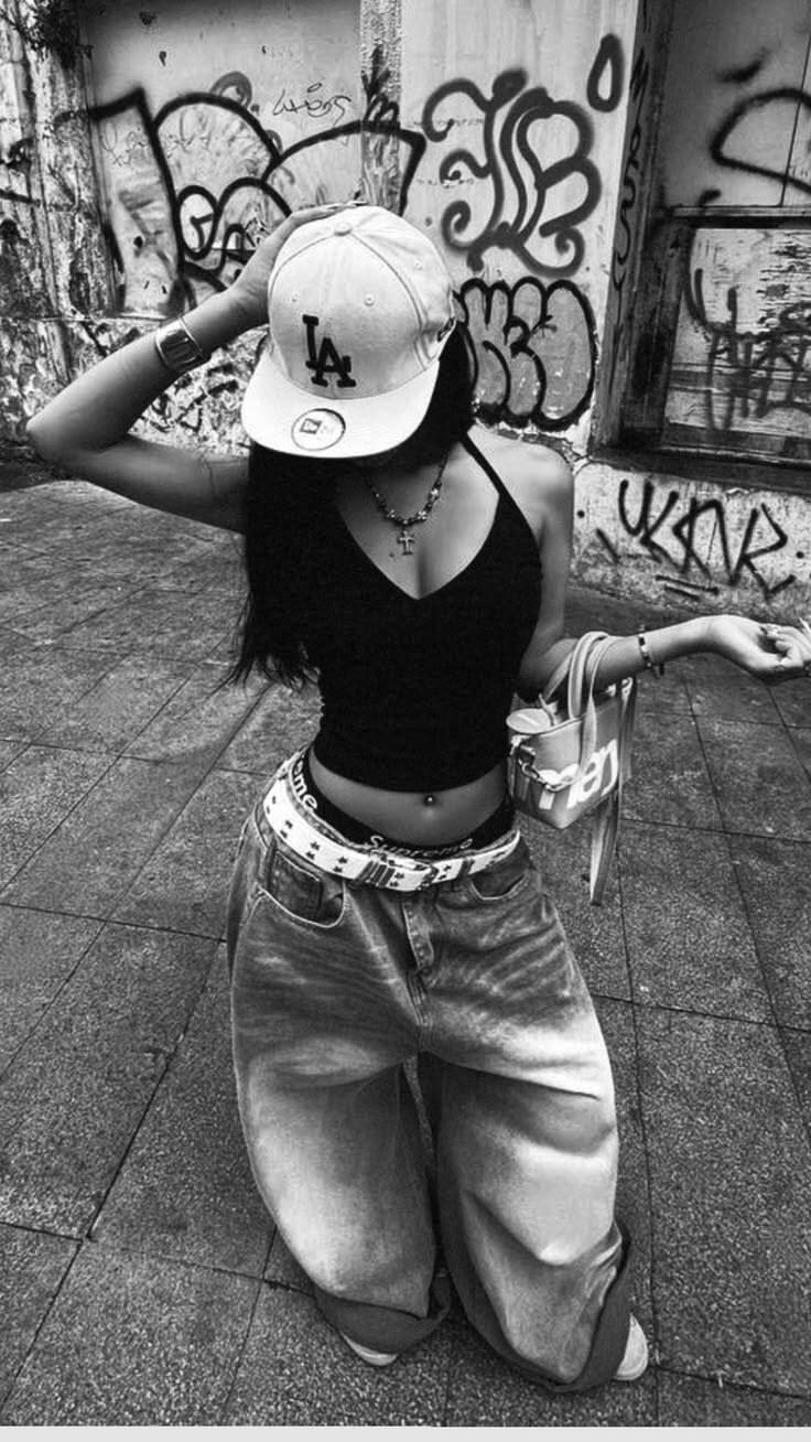 Pfp Profile Picture for TikTok Urban Style with Cap
