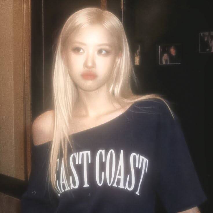 Pfp Profile Picture for TikTok Vintage Style of Blonde Woman