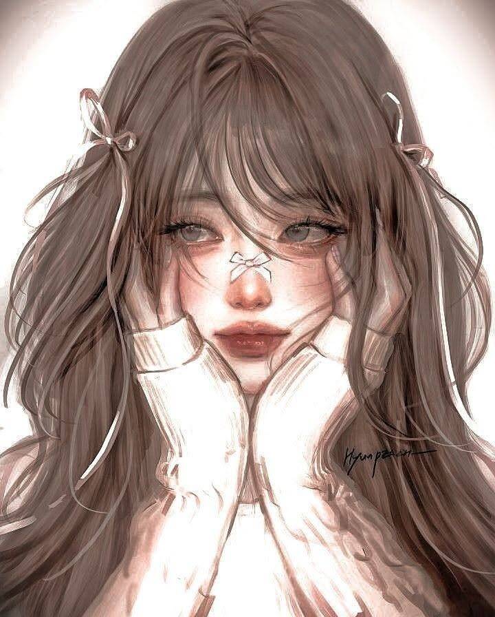 Pfp Profile Picture for Girl Digital Art TikTok