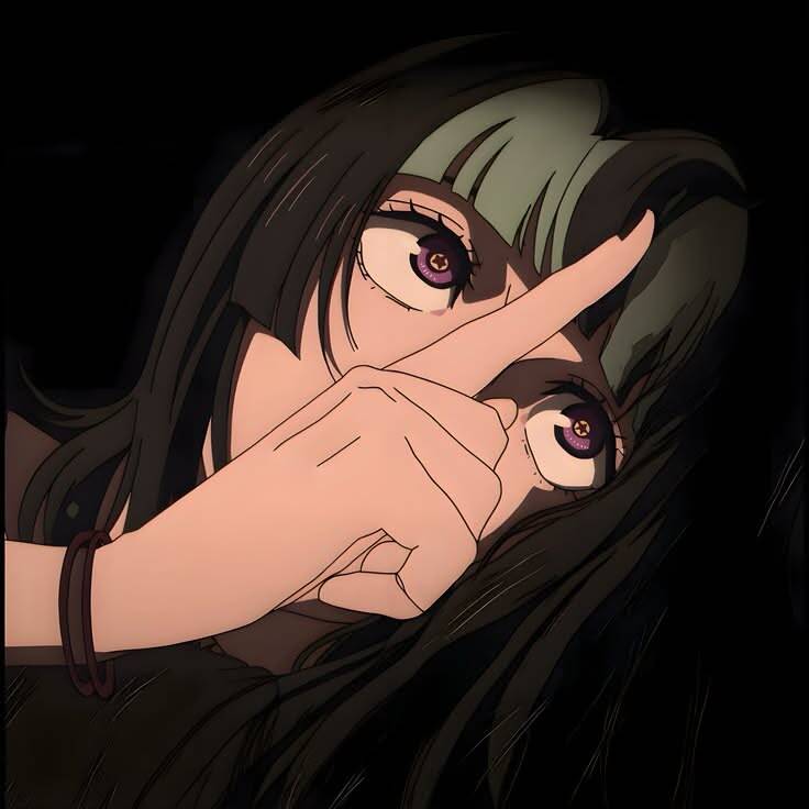 Pfp Profile Picture for Mysteriors Anime TikTok