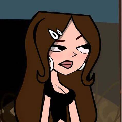 Pfp Profile Picture for TikTok Cool Girl Drawing Style