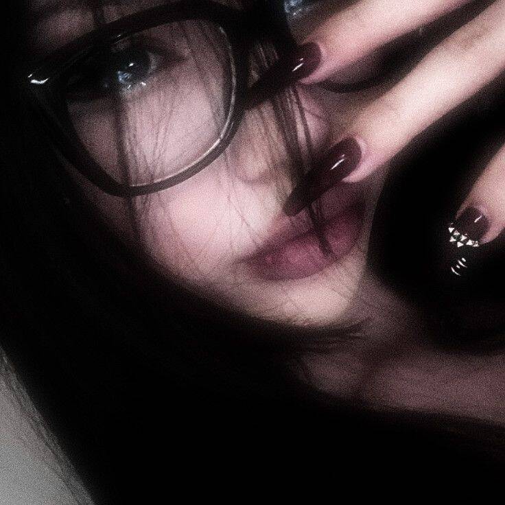Pfp Profile Picture for TikTok Mystery Style with Glasses
